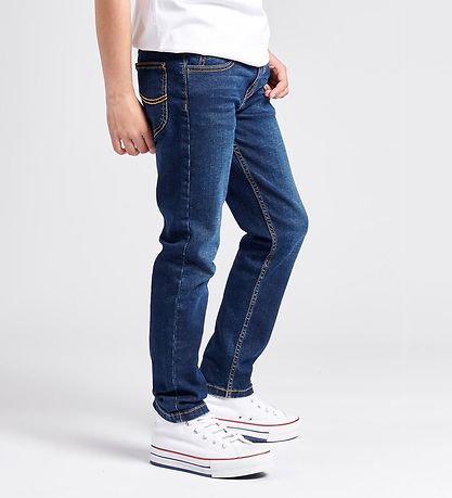 Lee Jeans - Luke - Dark Indigo -Waschung