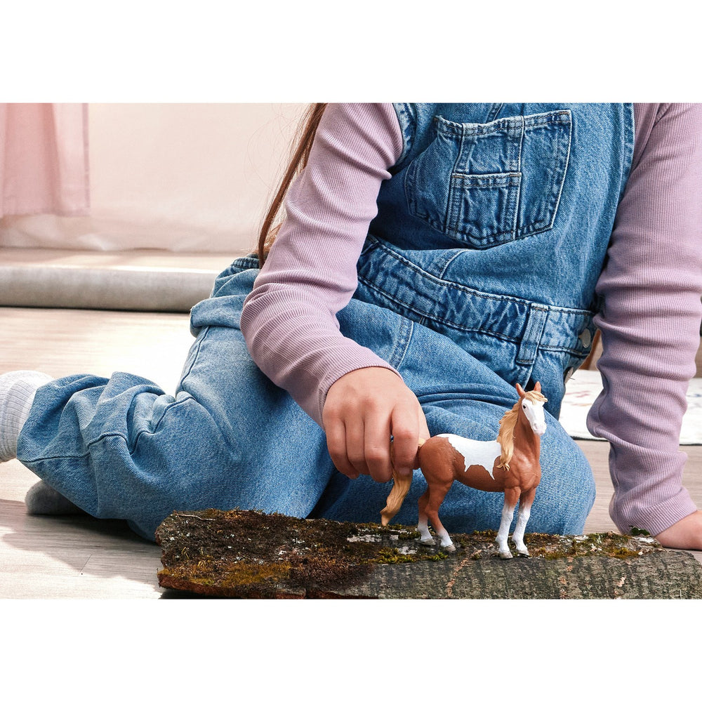 Køb Schleich Mustanghoppe