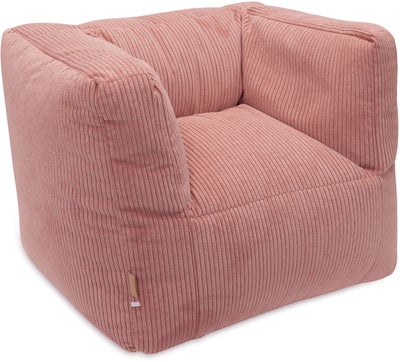 Jollein Saccosekk Cord, Wild Rose