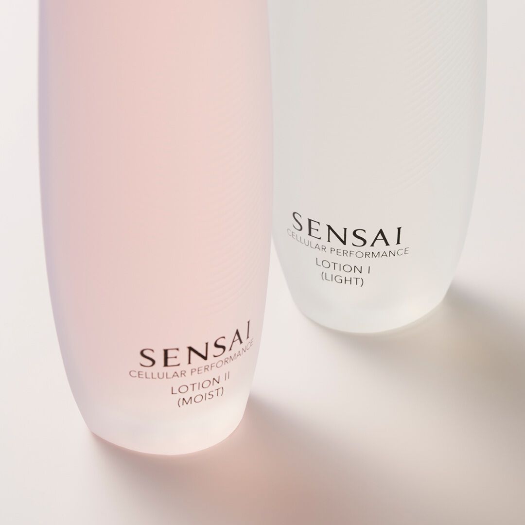SENSAI CELLULAR PERFORMANCE Lotion I (Light) - 125ml