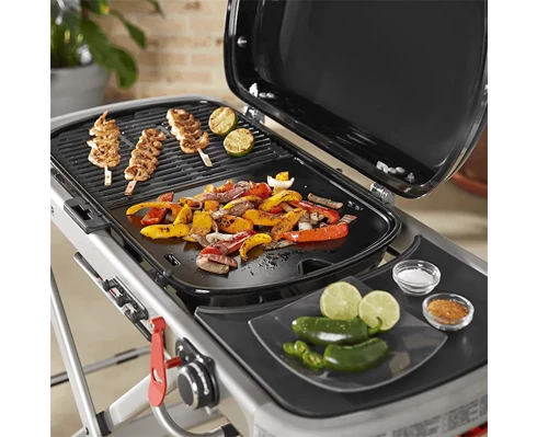 Weber Traveler Grillbord