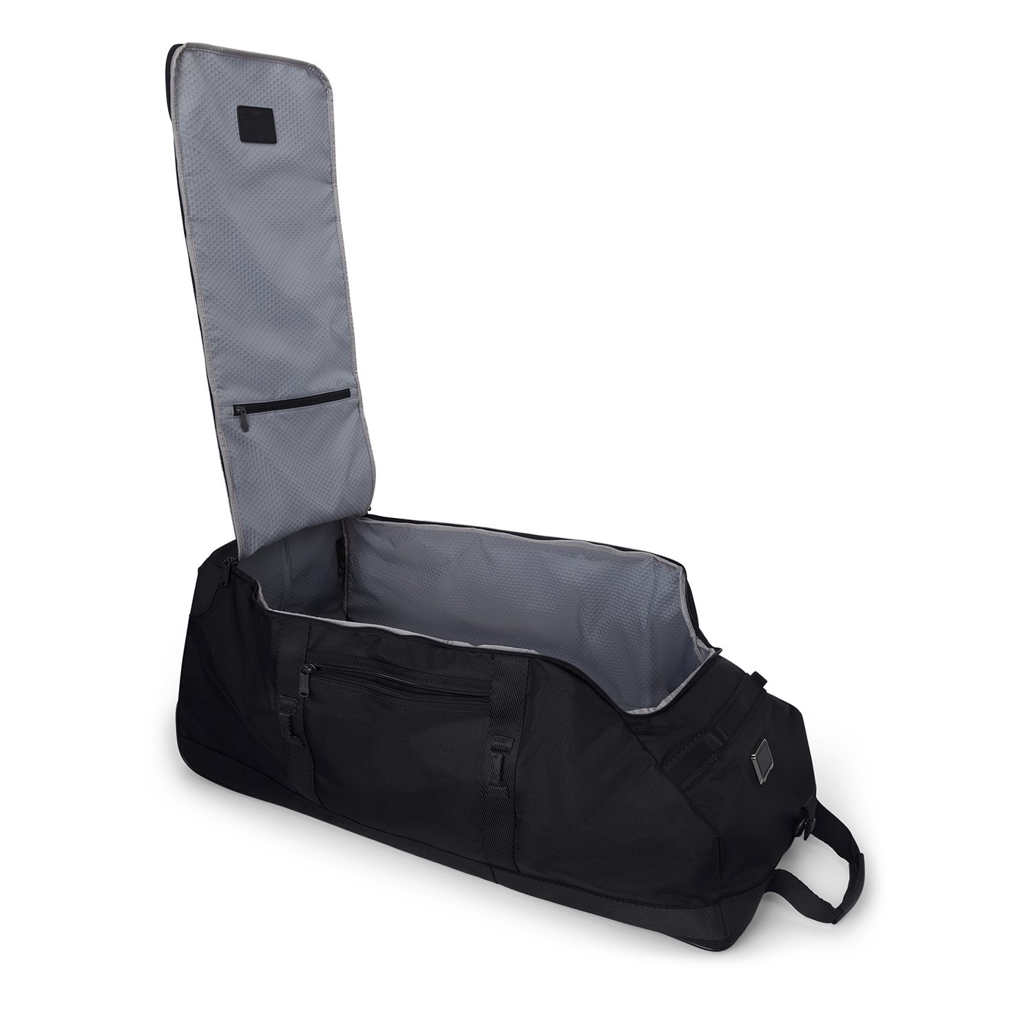 Tumi Alpha Bravo Collapsible Duffel black