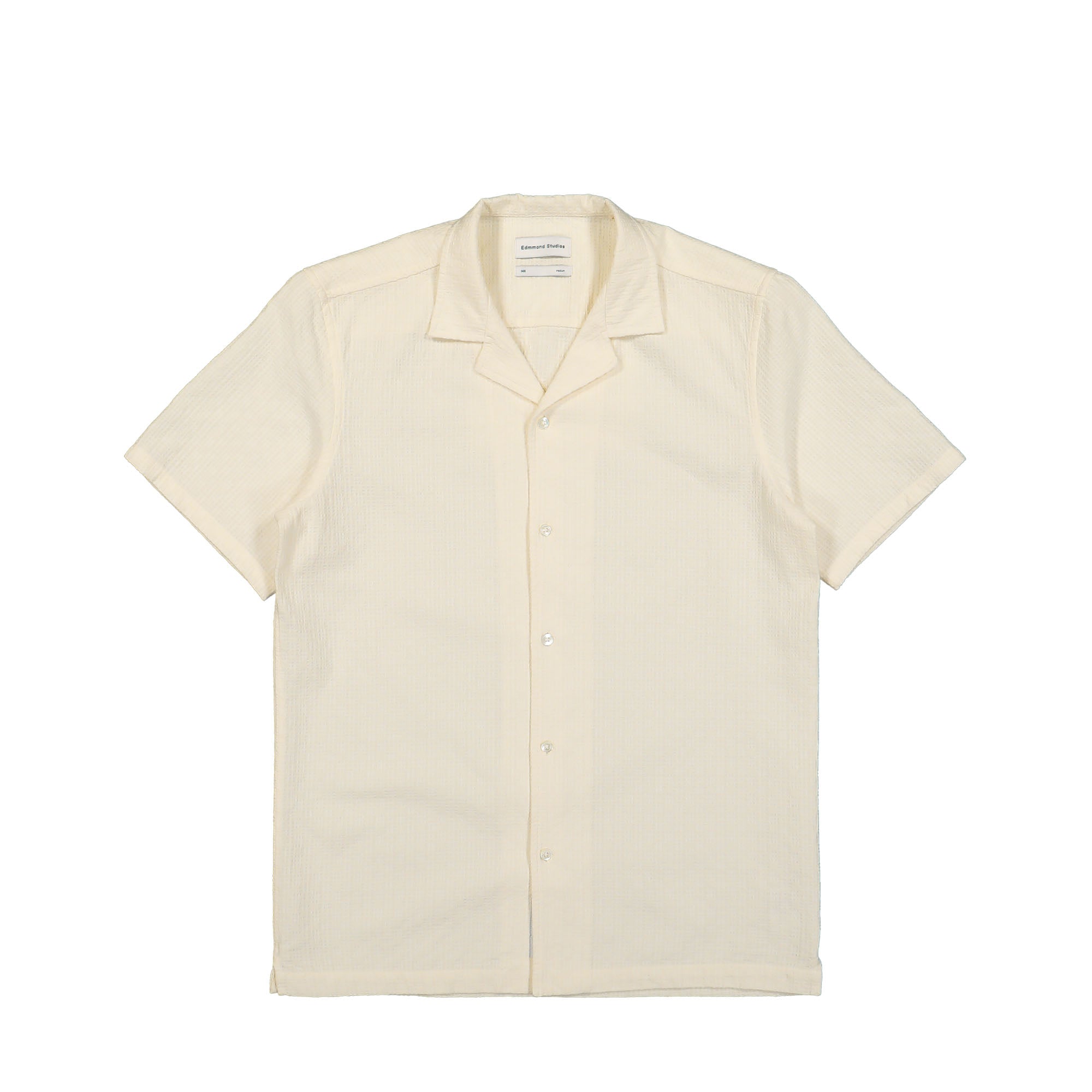 Edmmond Studios<br>Artisan Short Sleeve Shirt