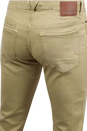 Vanguard V850 Rider Jeans Beige VTR2311633-8265-8265 kopen