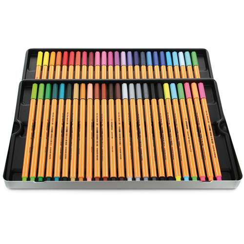 STABILO® point 88® Fineliner Set