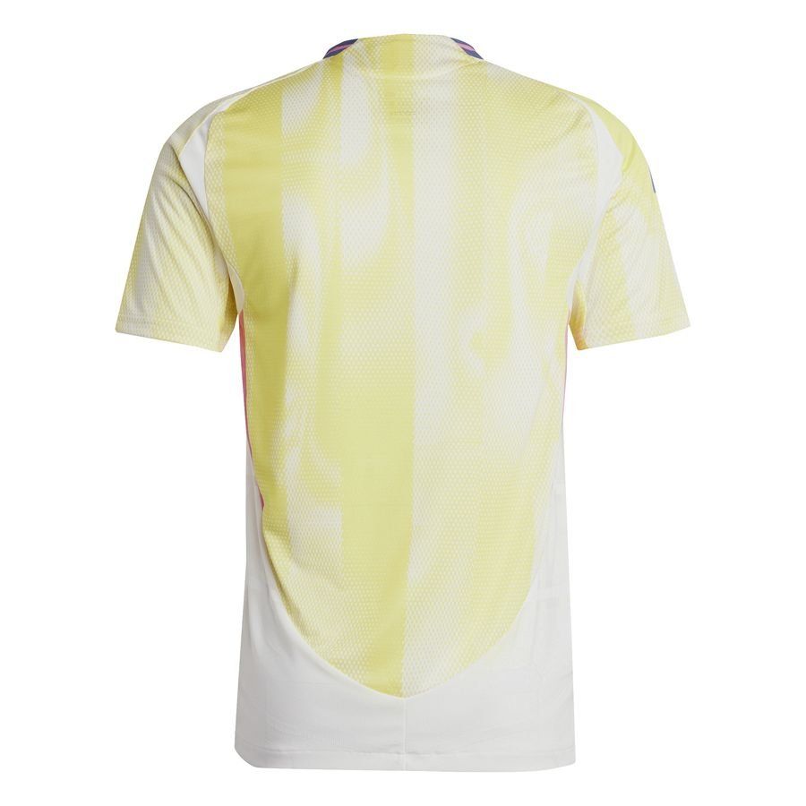 Juventus Maillot Extérieur 2024/25 Authentic