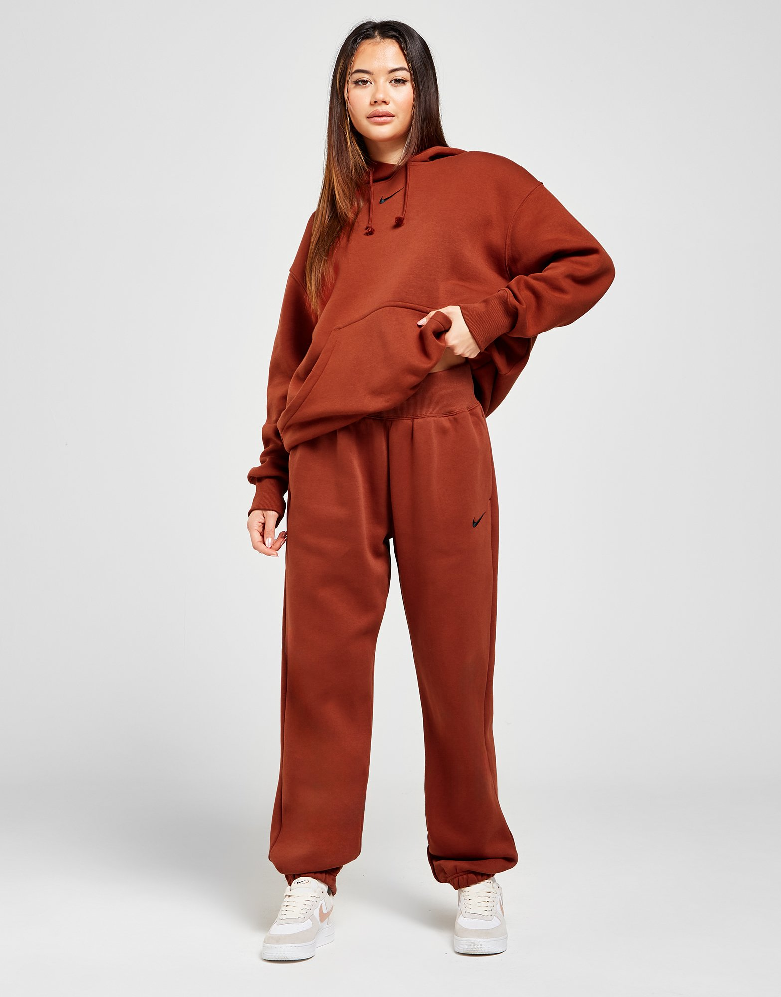 Nike Phoenix Fleece Oversized Joggers Femme