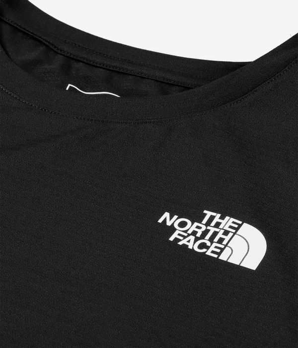 The North Face 24/7 Box NSE T-Shirt (tnf black) online kaufen | skatedeluxe