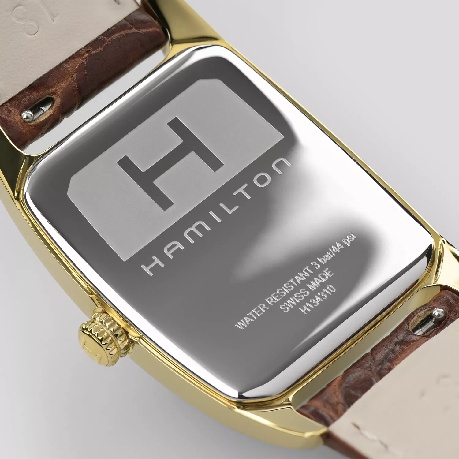 Hamilton American Classic Boulton Quartz H13431553