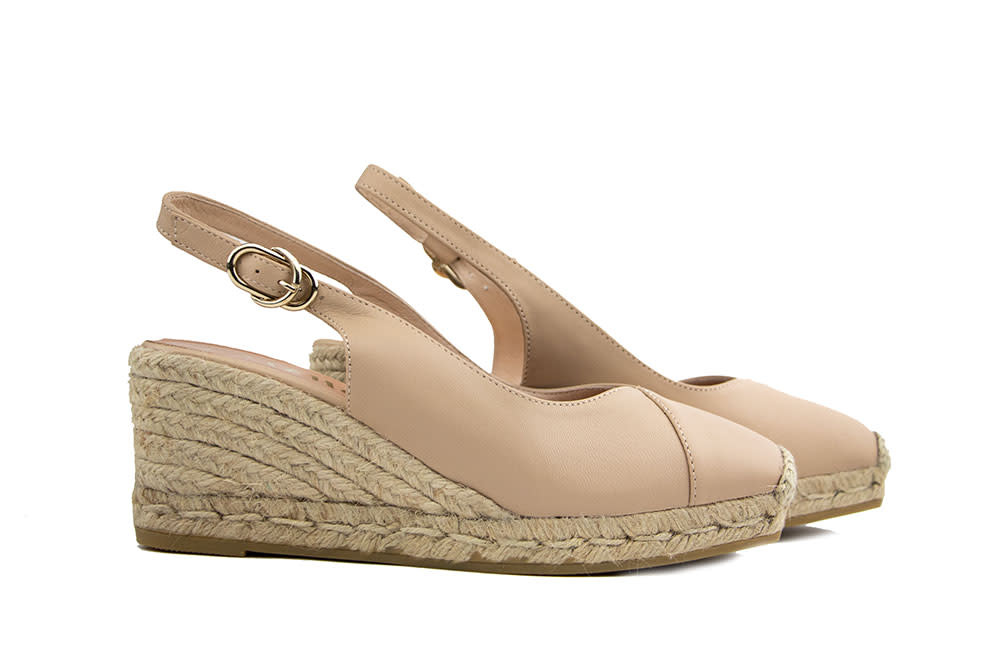 Gaimo Espadrille Tarsi Pharos Beige