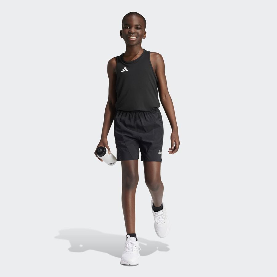 Adidas Short de running toile enfants