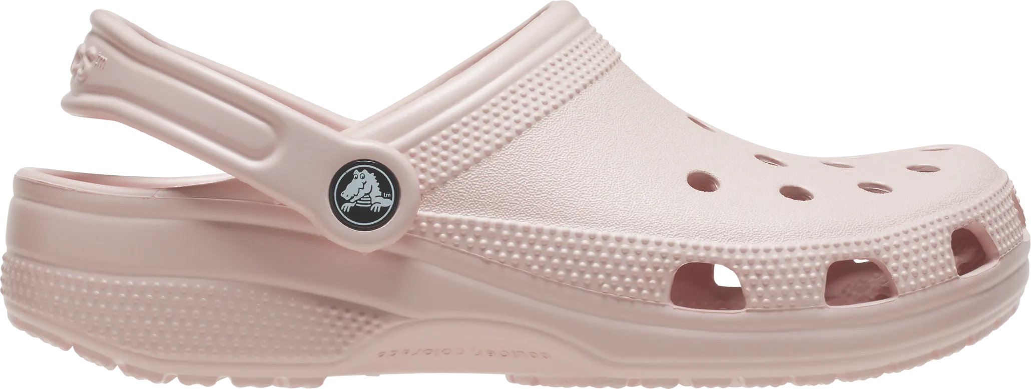 Crocs Unisex Classic Clog Quartz
