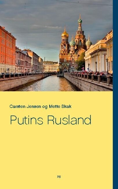 Putins Rusland - Carsten Jensen - Bog
