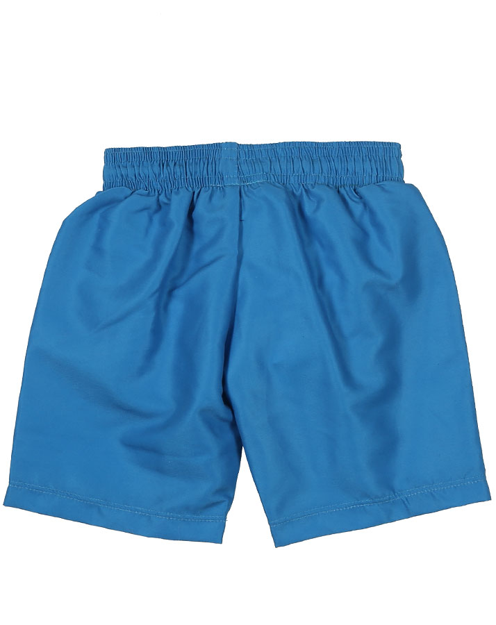 Badeshorts UNI mit Windeleinsatz in blau