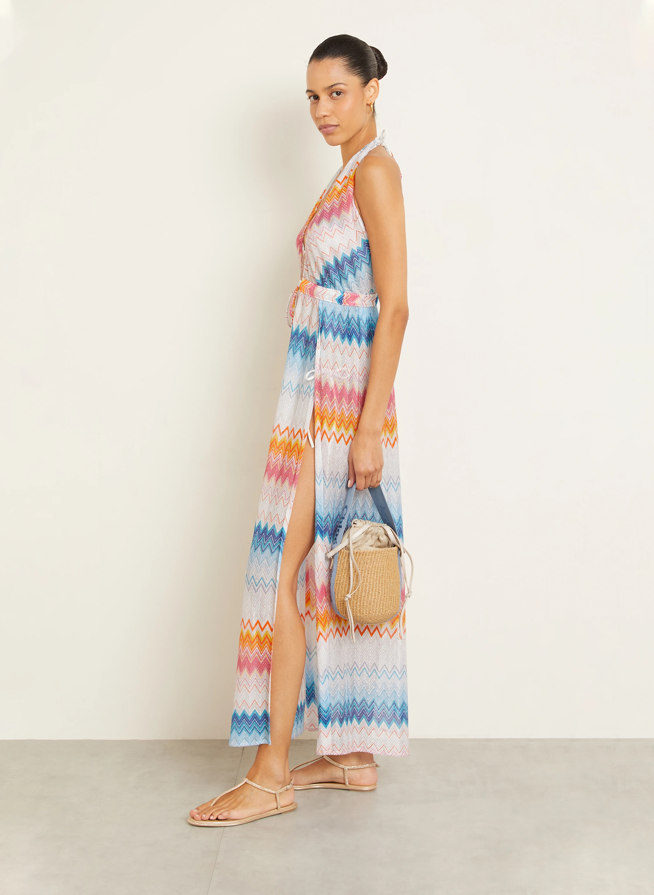 MISSONI Strandkleid