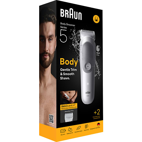 Braun kropstrimmer BG5500