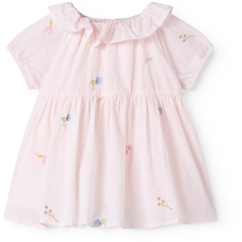 Køb MarMar Light Cotton Summer Embroidery Dalino Kjole
