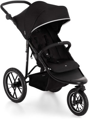 Kinderkraft HELSI 2 Terrengvogn, Black