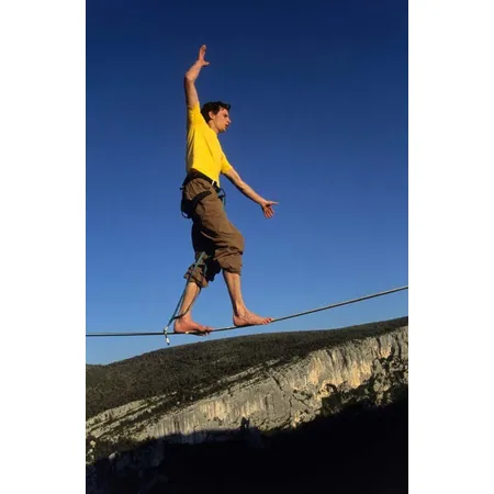 Balanceband Slackline