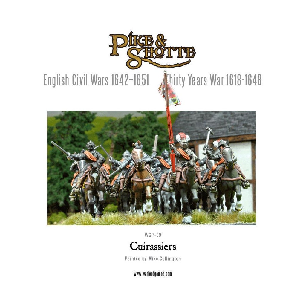 Cuirassiers