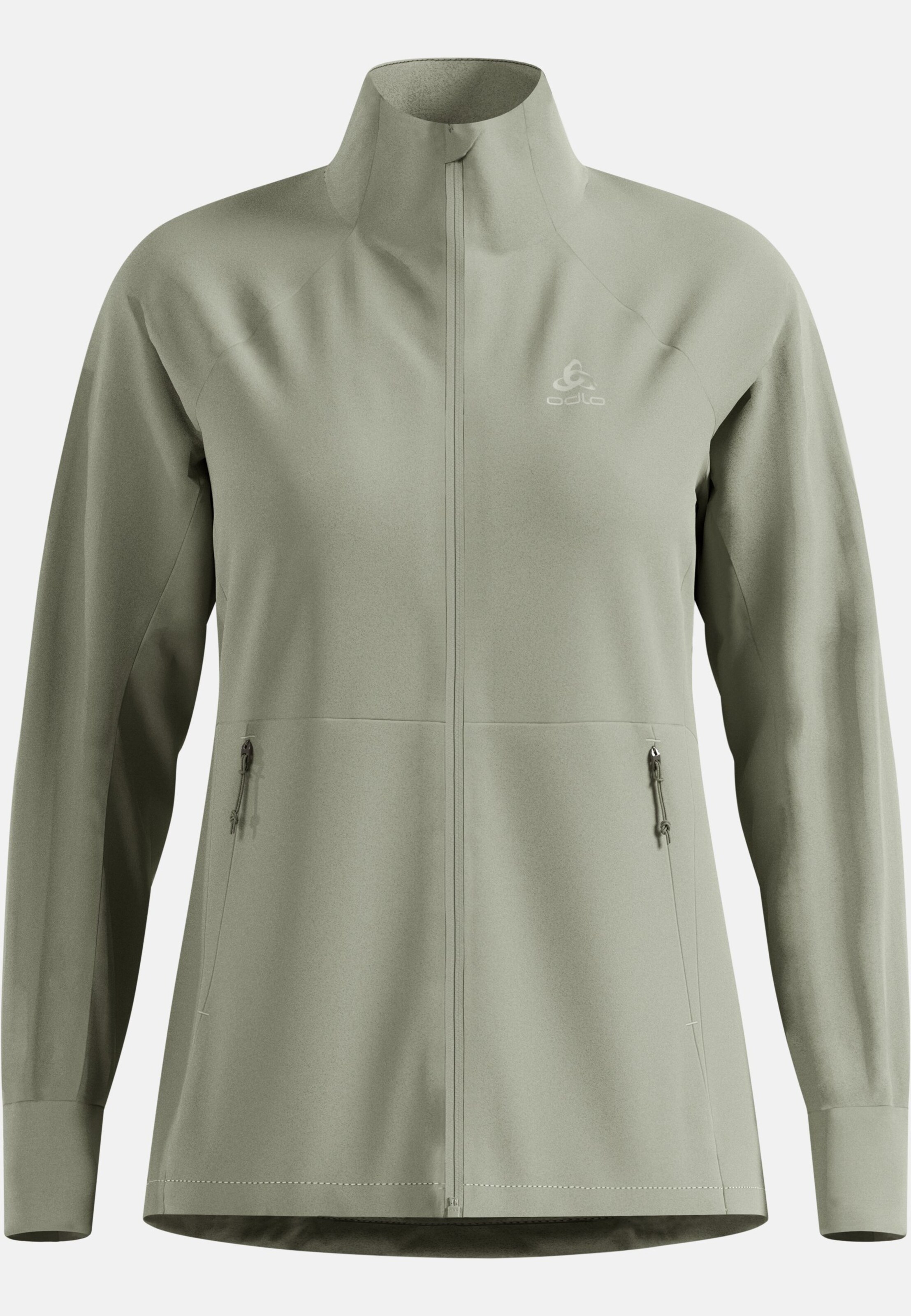 Essentials Warm Langlaufjacke in shadow