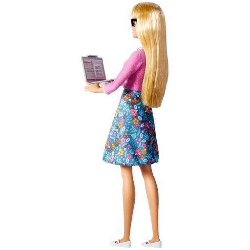 Barbie Karriere Lærer Dukke