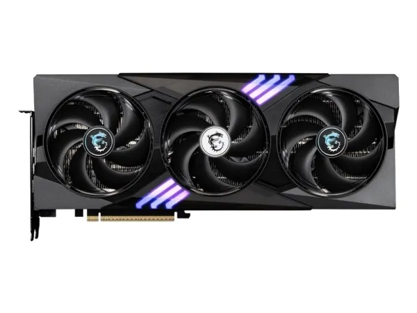 MSI GeForce RTX 5070 12G GAMING TRIO OC - Grafikkort - GeForce RTX 5070 - 12 GB GDDR7 - PCI Express 5.0 - 3 x DisplayPort, HDMI