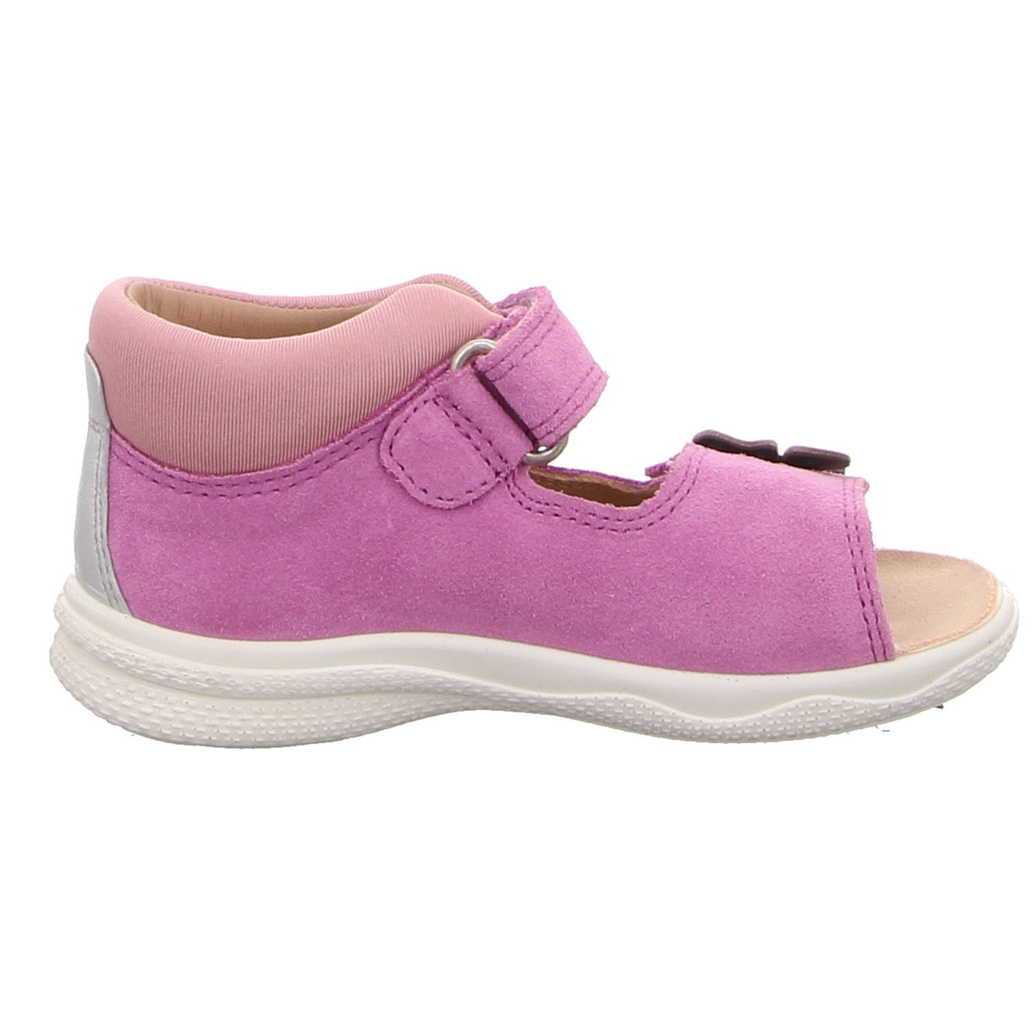 Superfit Sandaletten lila/violett
