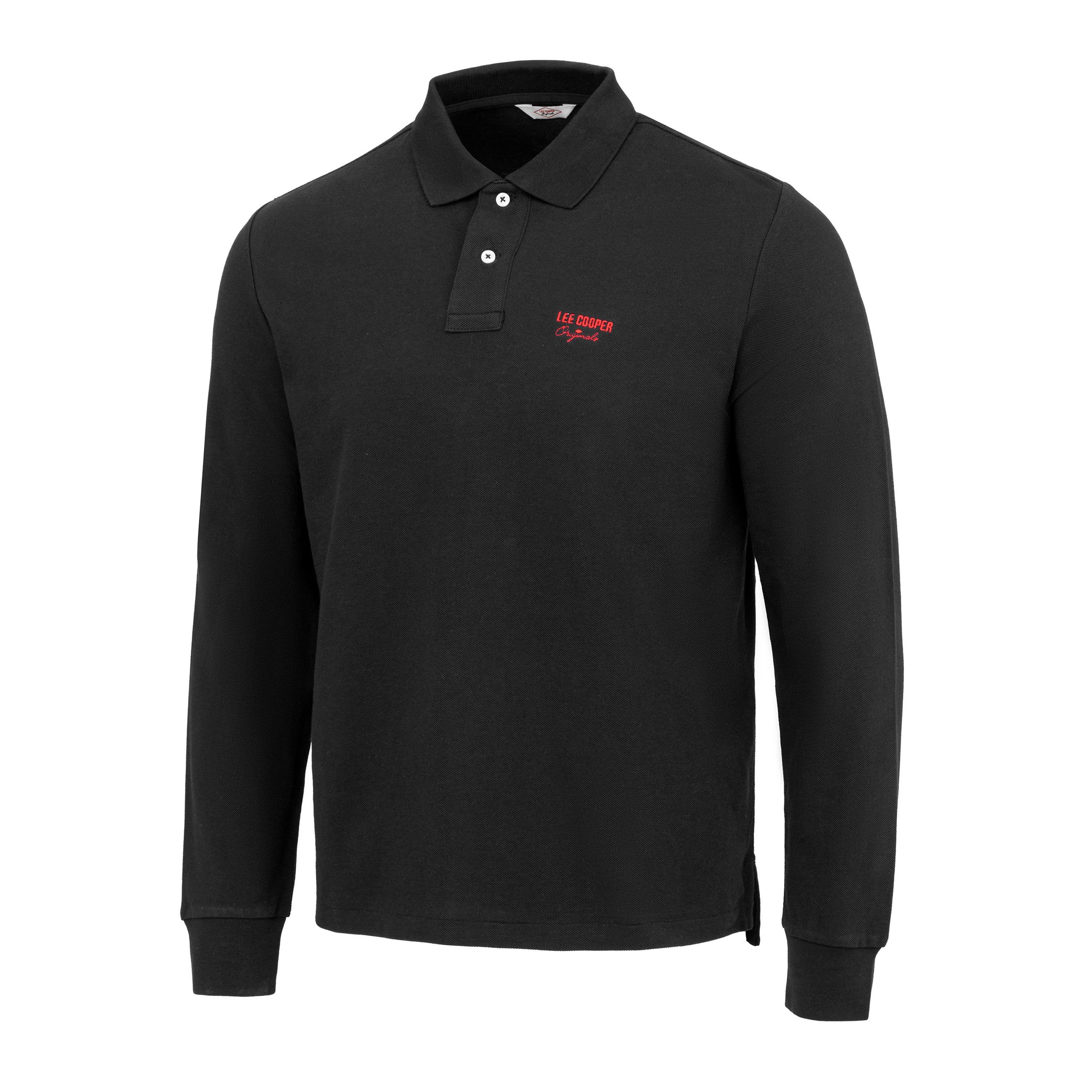 Lee Cooper C LS Polo