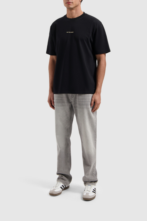 Pure Path zwarte heren t-shirt