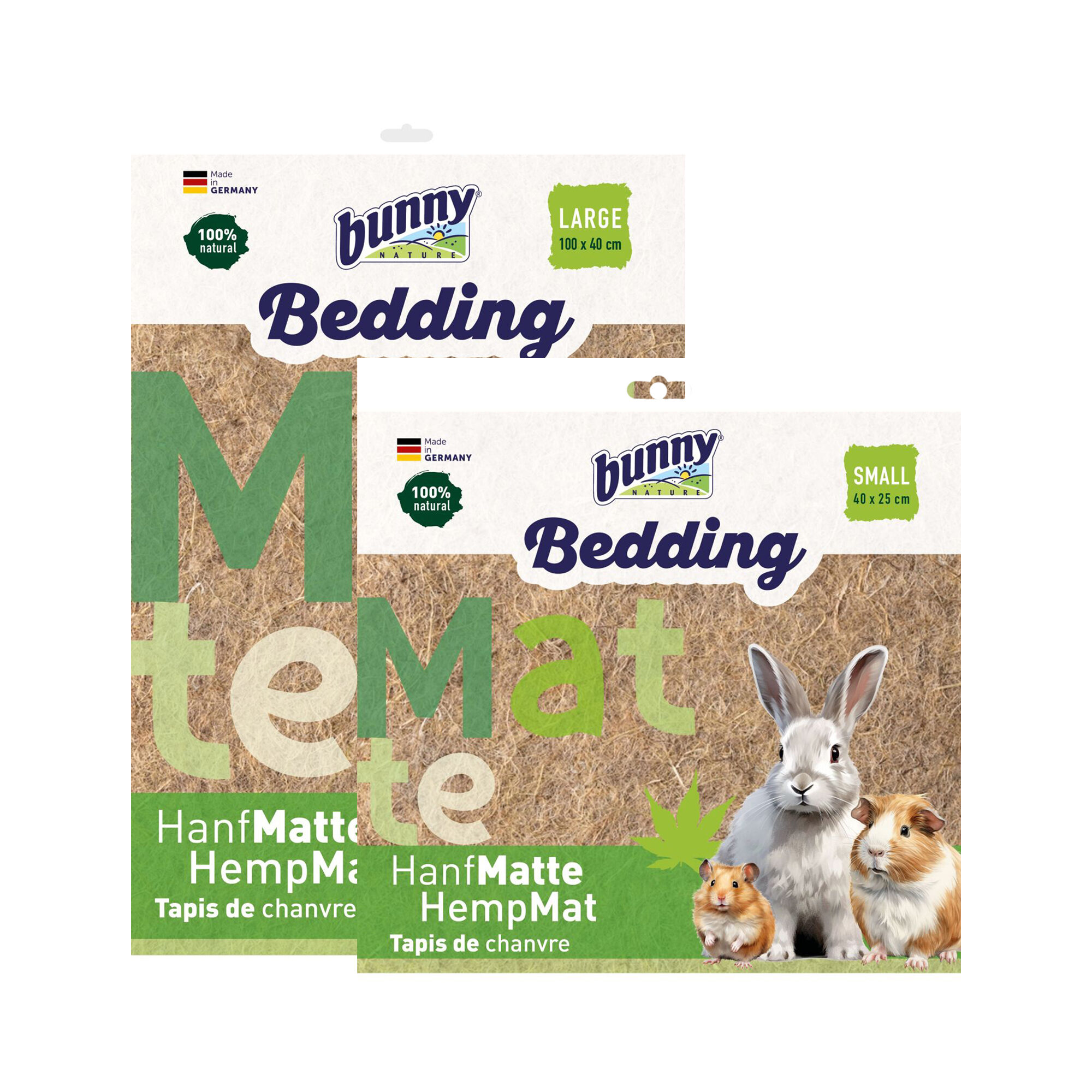 Bunny Nature Hennepmat