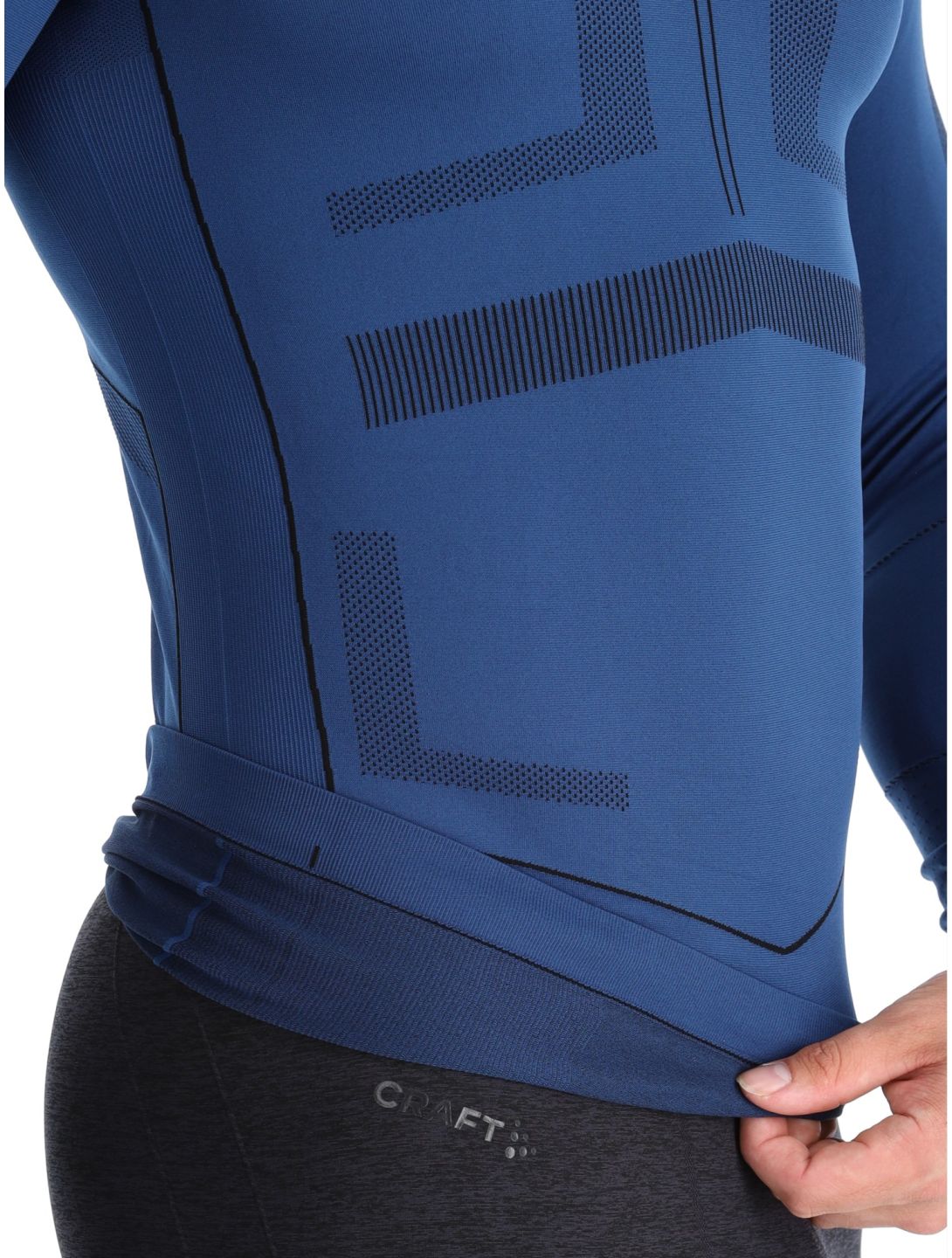 Active Intensity Crewneck LS thermoshirt heren
