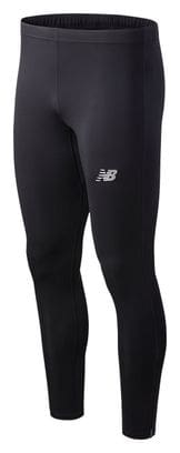 Collant long New Balance Core Run Noir Homme