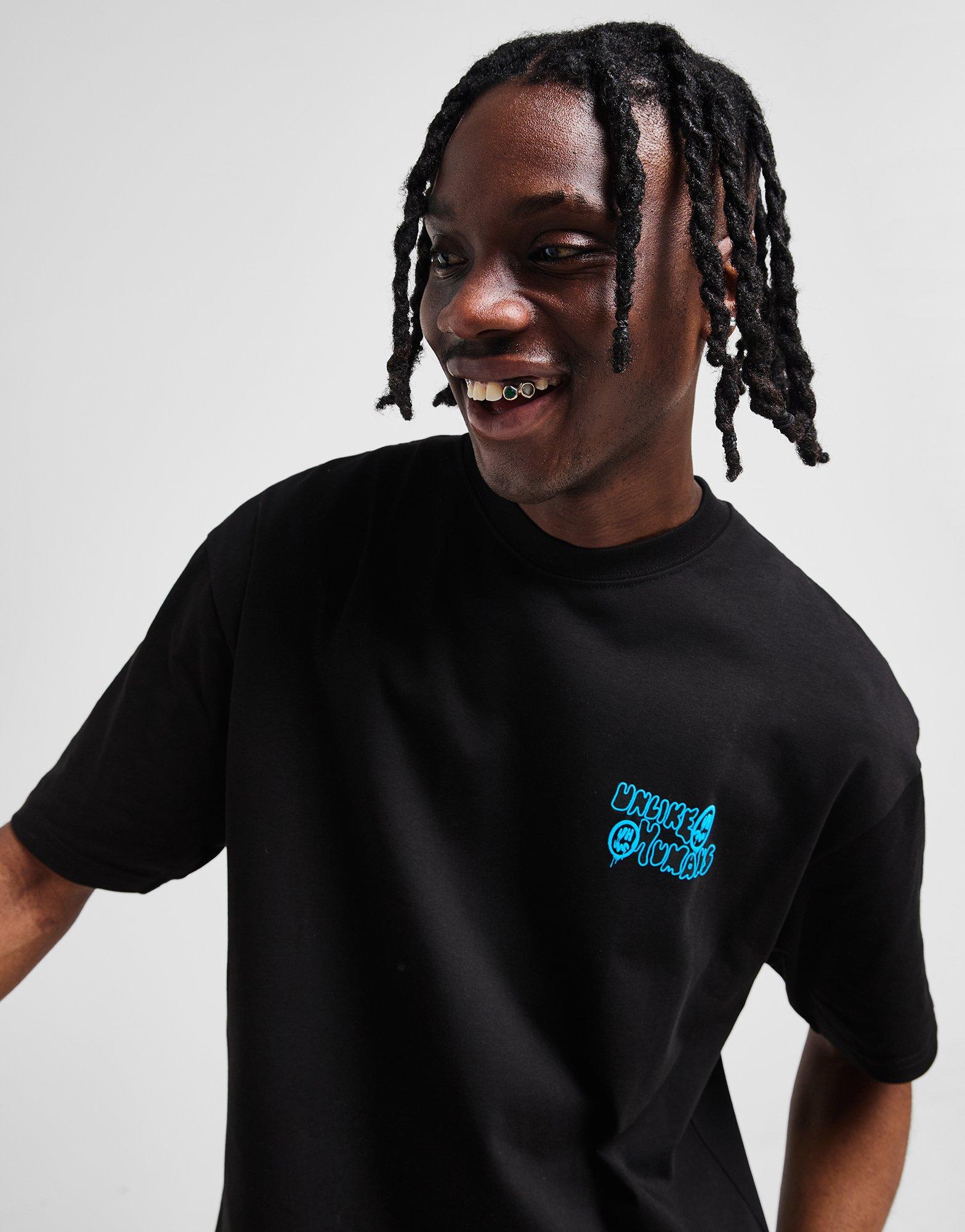 Unlike Humans T-shirt Hindsight Homme