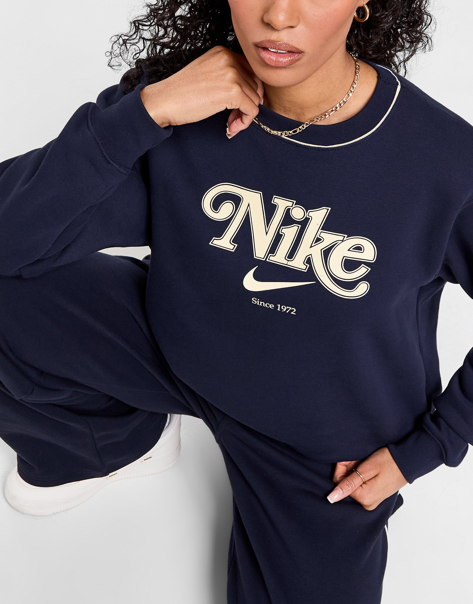 Nike Sweat Energy Femme