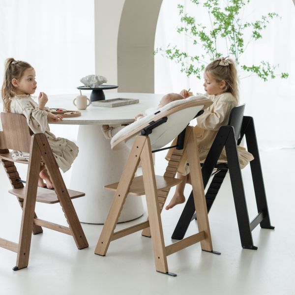 Kidsmill Up! Kinderstoel Oatmeal