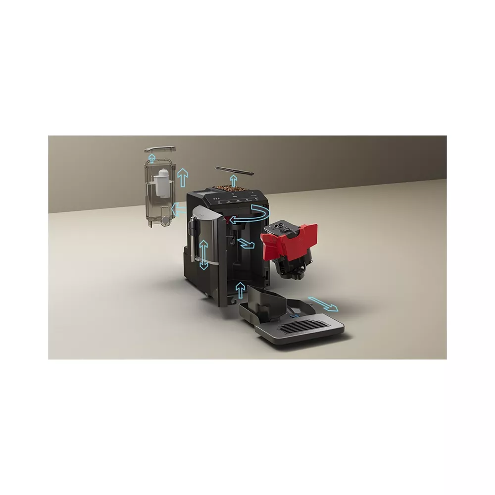 Siemens TF301E19 Kaffeemaschine EQ300