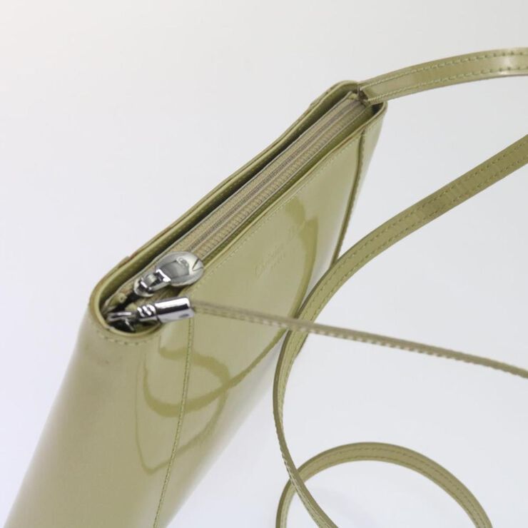 Dior Vintage Dior Crossbody Bag Beige