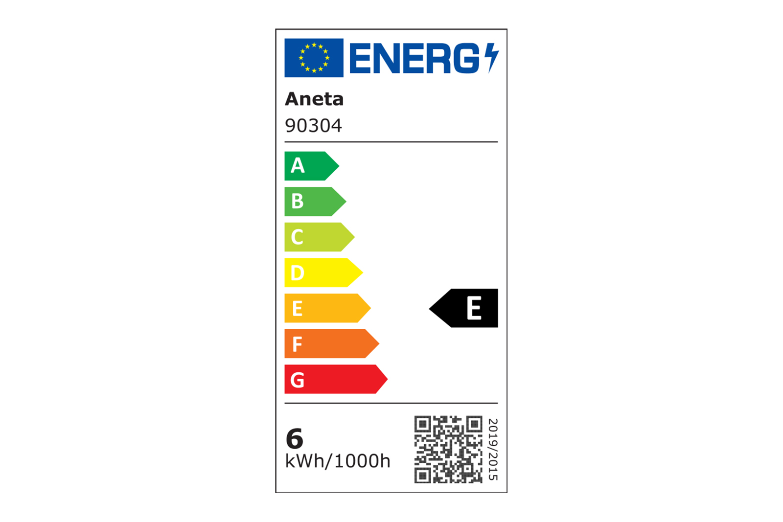 Normal LED-lyspære E27 Klart glass med E27-sokkel og varmhvitt lys. Ikke dimbar. 720lm.
