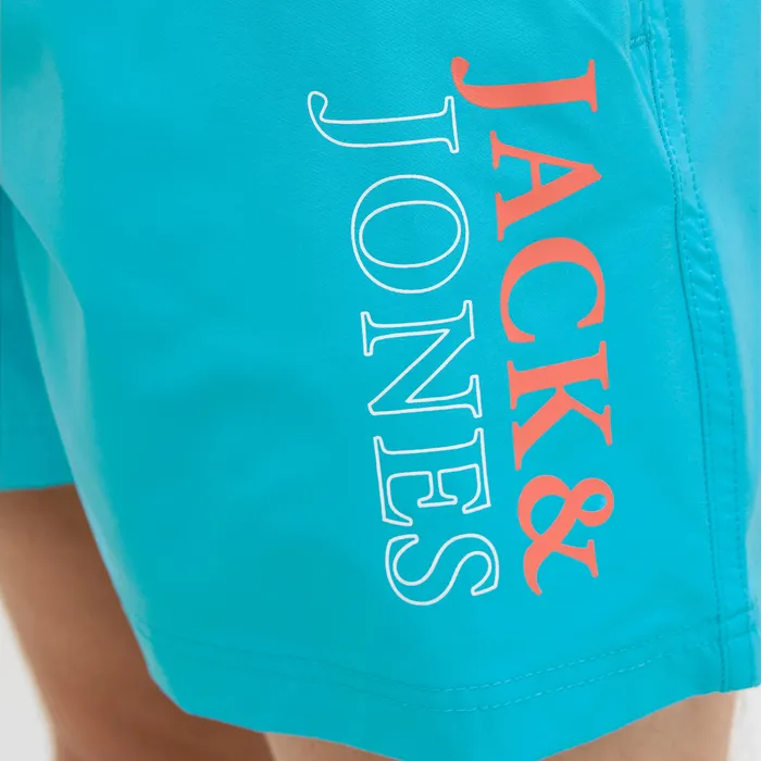 Jack & Jones Maui Double Logo Zwemshort Heren