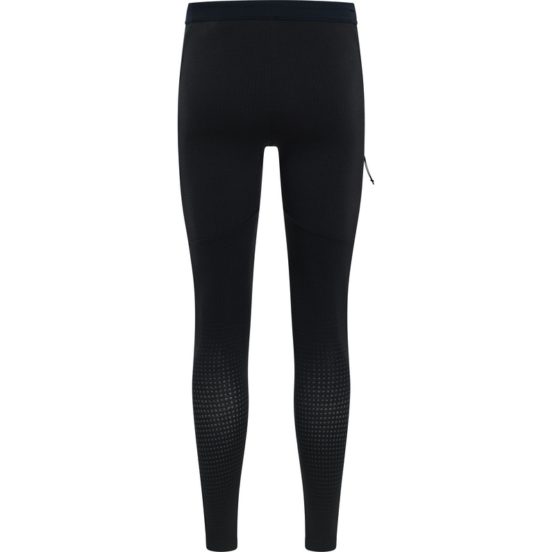 Odlo Herren Zeroweight Pro Pw Windproof Tights