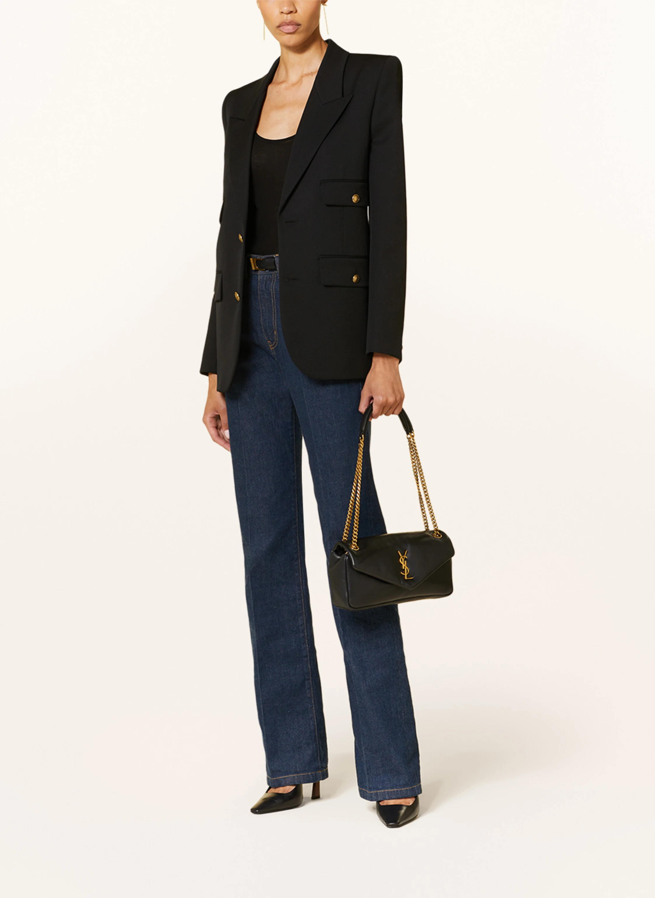 SAINT LAURENT Handtasche CALYPSO