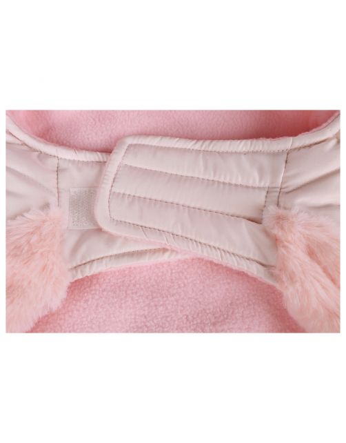 Flamingo Hondenjas Coco Roze - Hondenkleding