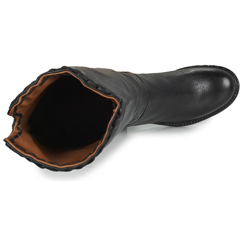 Airstep / A.S.98 - NOVASUPER HIGH Negro