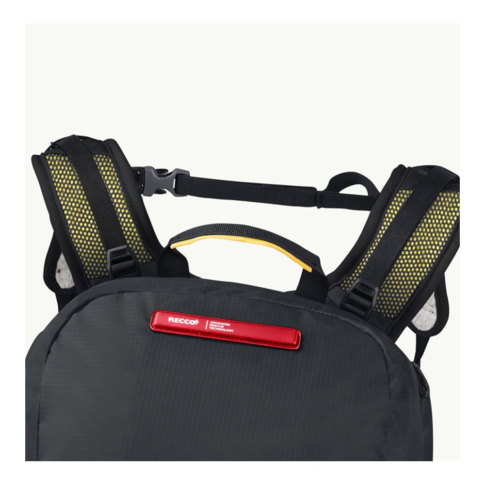 Jack Wolfskin WOLFTRAIL RECCO 28L - Sac À dos phantom