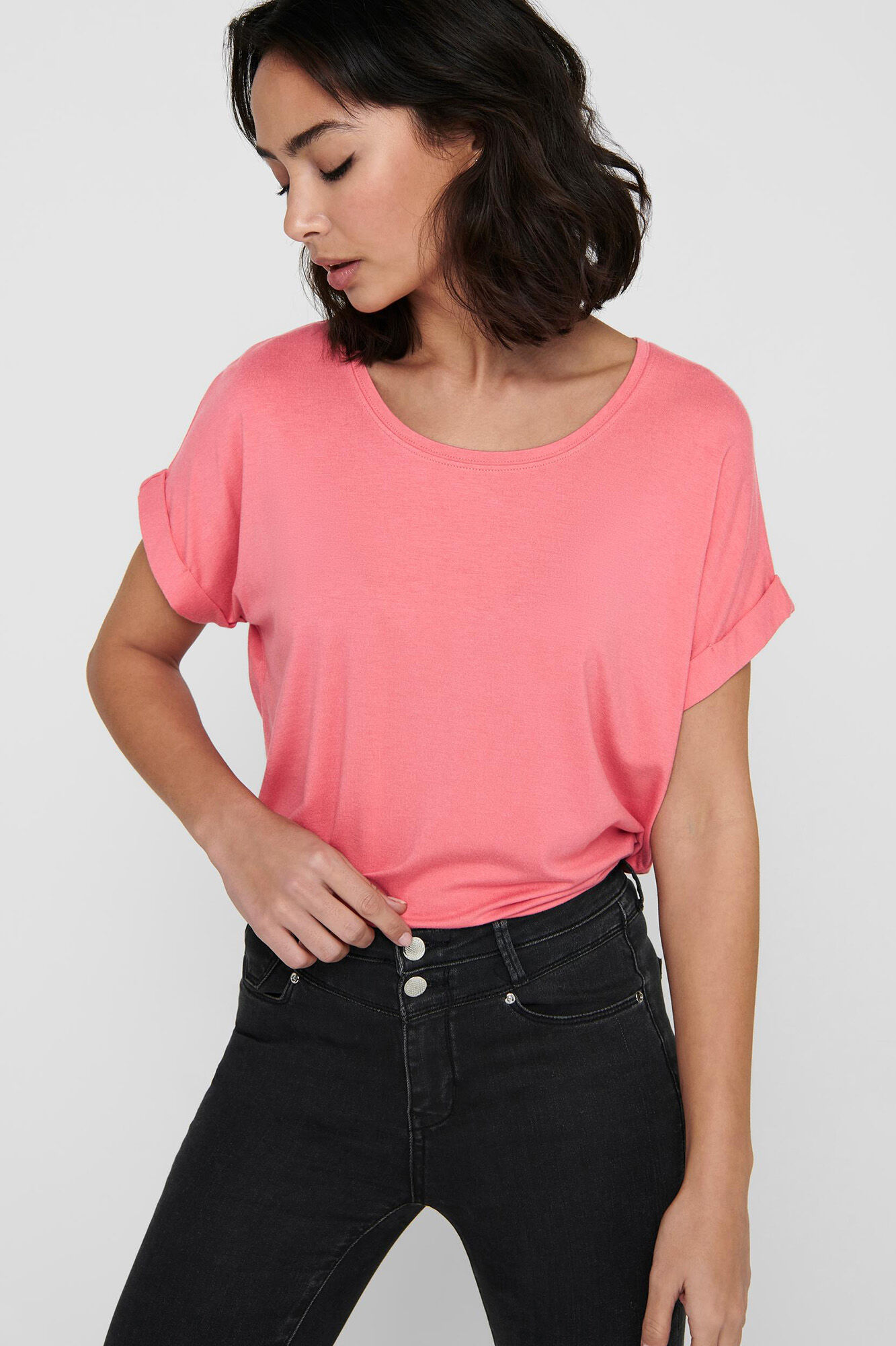 Camiseta folgada