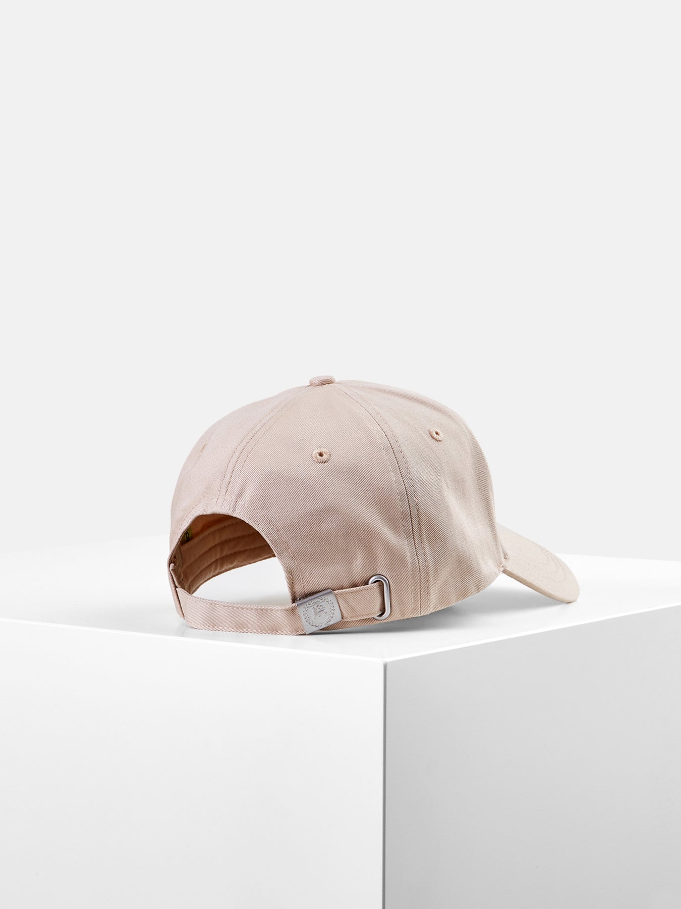 Base Cap mit Logo