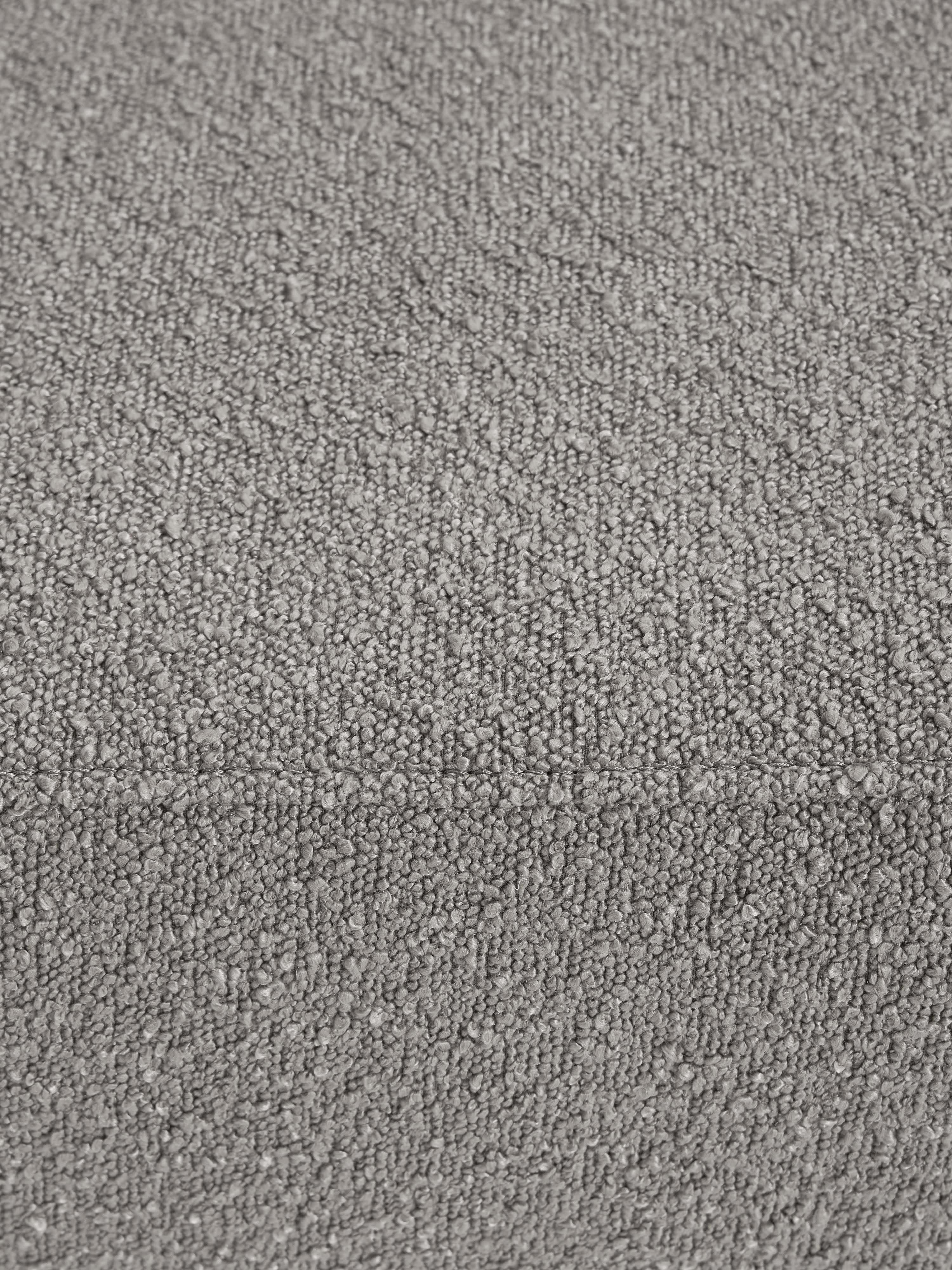 Bouclé chaise longue Lilo