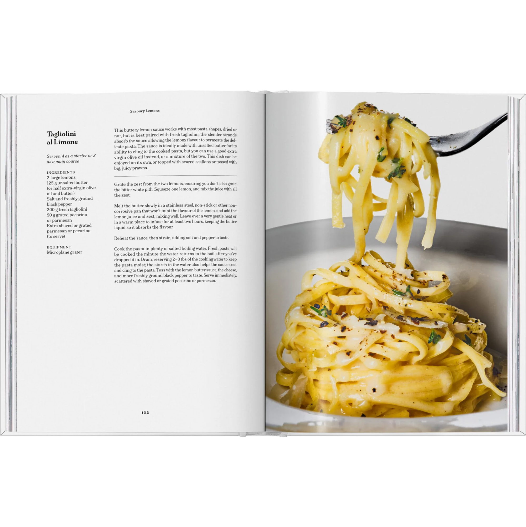 The Gourmands Lemon