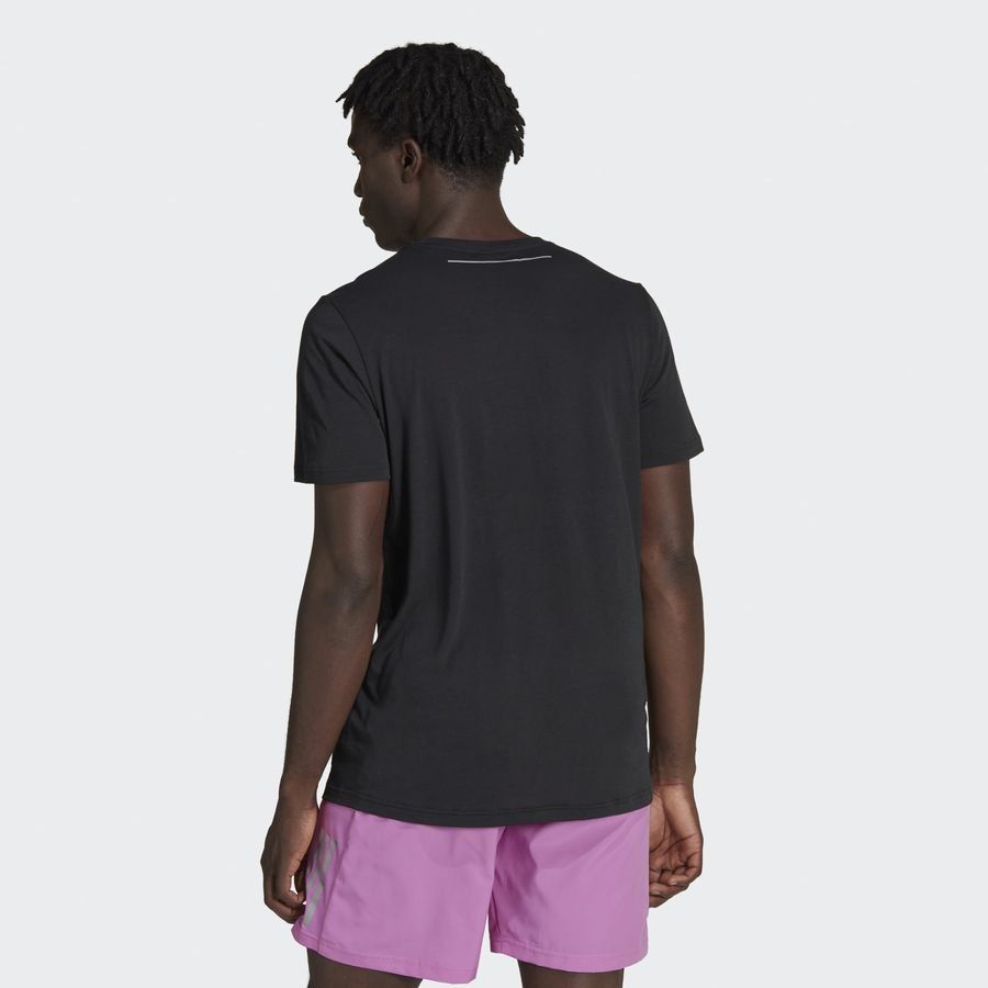 adidas T-Shirt X-City T-Shirt - Noir